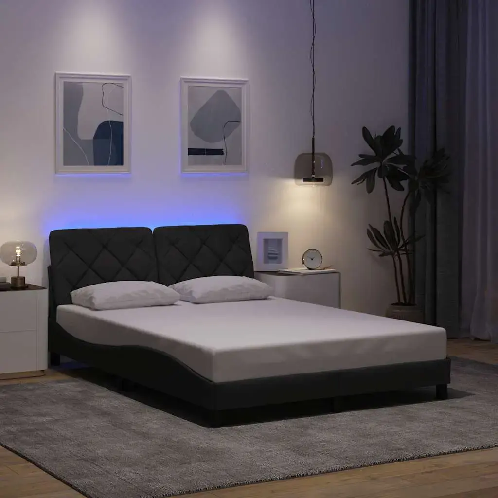 VidaXL 3310686 bed frame 3310686 Photo 2