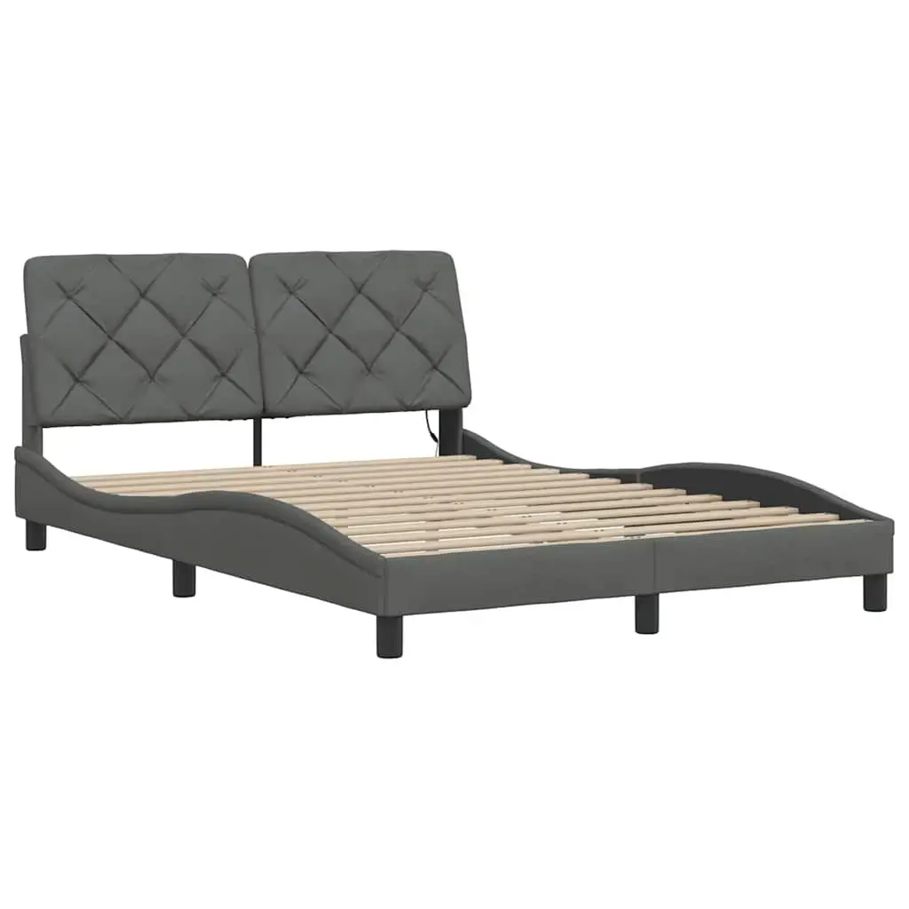 VidaXL 3310686 bed frame 3310686 Photo 5