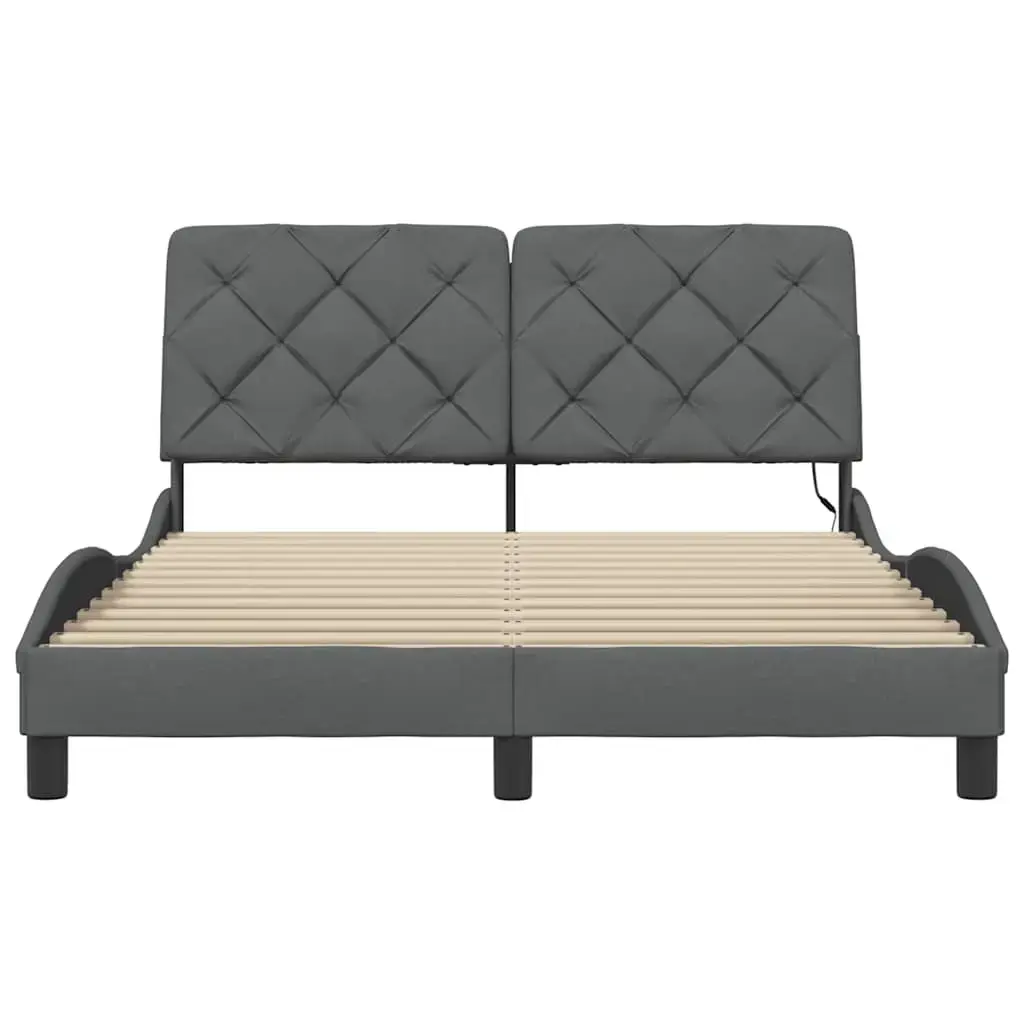 VidaXL 3310686 bed frame 3310686 Photo 6