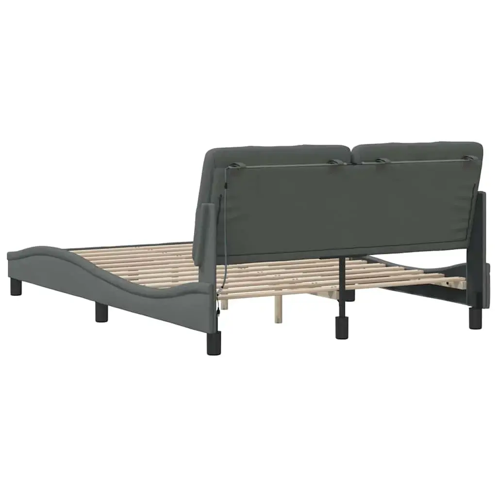 VidaXL 3310686 bed frame 3310686 Photo 10