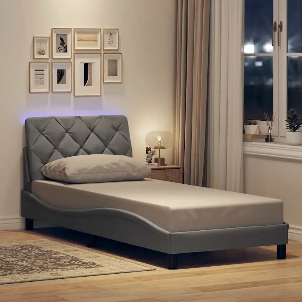 VidaXL 3310664 bed frame 3310664 Photo 2