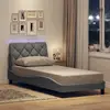 VidaXL 3310664 bed frame 3310664 Photo 2