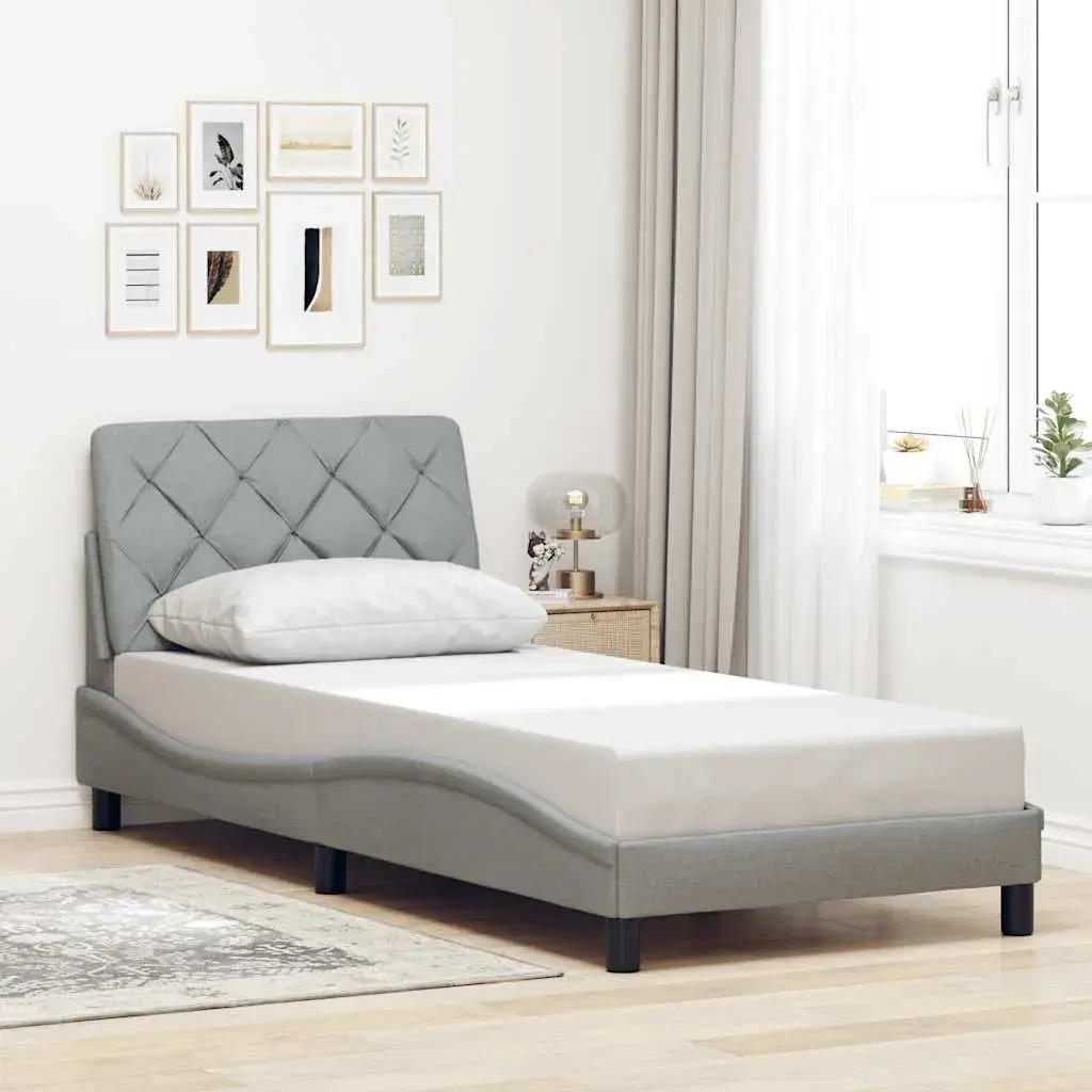 VidaXL 3310664 bed frame 3310664 Photo 4