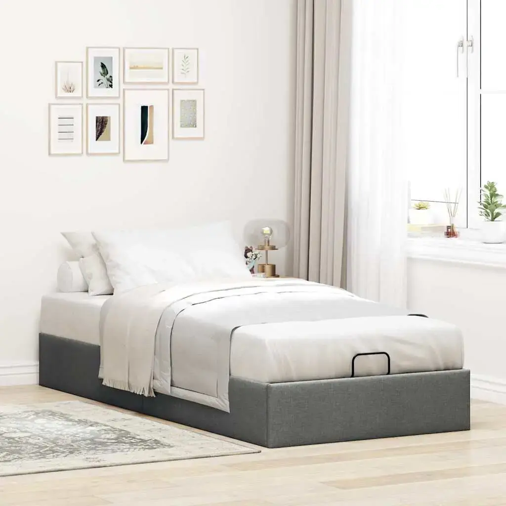 VidaXL 3310841 bed frame 3310841 Photo 3