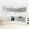 VidaXL 3314995 kitchen/dining storage cabinet 3314995 Photo 3
