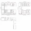 VidaXL 3314995 kitchen/dining storage cabinet 3314995 Photo 9