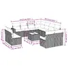 VidaXL 3219133 outdoor furniture set 3219133 Photo 3
