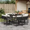 VidaXL 3211563 outdoor furniture set 3211563 Photo 2