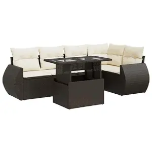 VidaXL 3326644 комплект уличной мебели