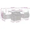 VidaXL 3326644 outdoor furniture set 3326644 Photo 15