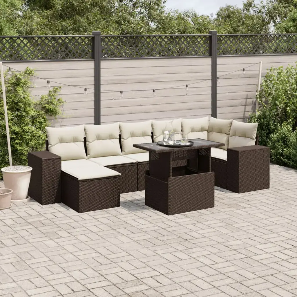 VidaXL 3326844 outdoor furniture set 3326844 Photo 2