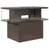 VidaXL 3326844 outdoor furniture set 3326844 Photo 8