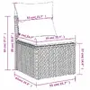 VidaXL 3326844 outdoor furniture set 3326844 Photo 12