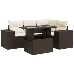 VidaXL 3326794 комплект уличной мебели