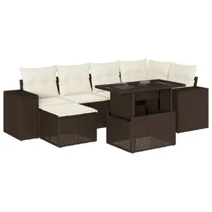 VidaXL 3326834 комплект уличной мебели