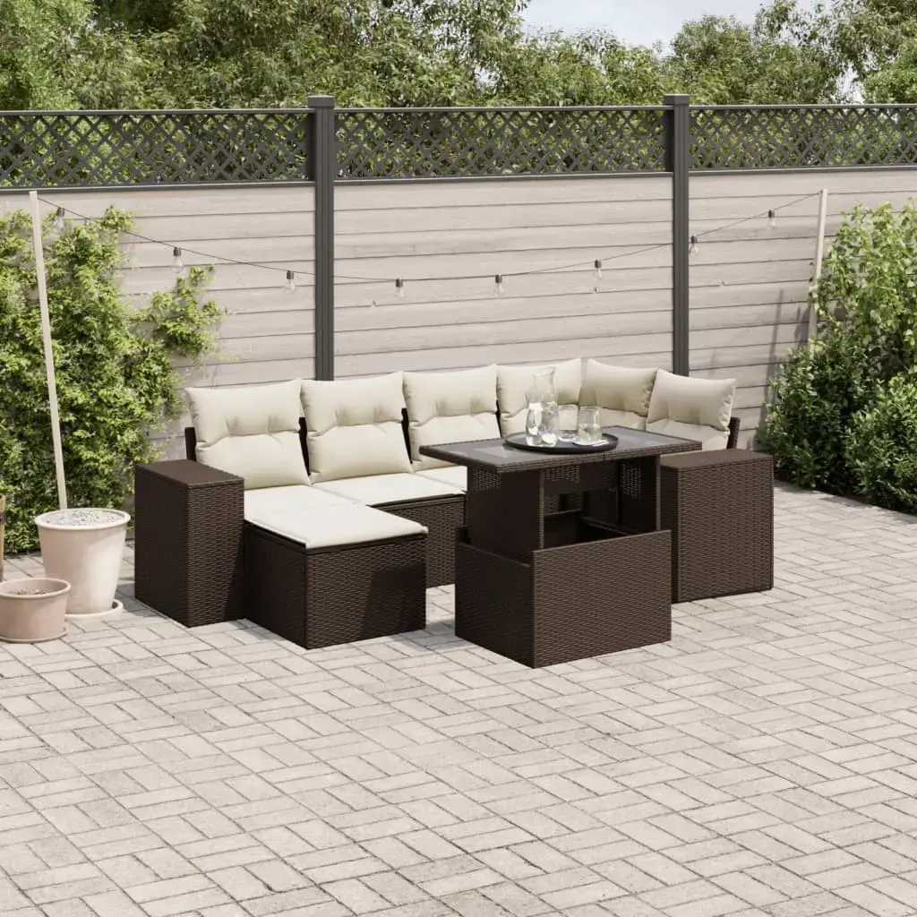 VidaXL 3326834 outdoor furniture set 3326834 Photo 2