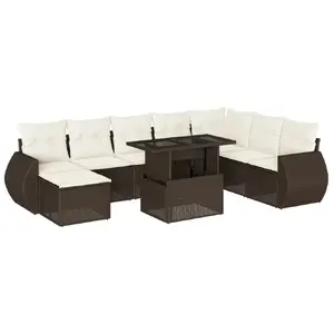 VidaXL 3326694 комплект уличной мебели