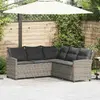 VidaXL 365416 patio sofa 365416 Photo 2