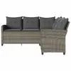 VidaXL 365416 patio sofa 365416 Photo 3