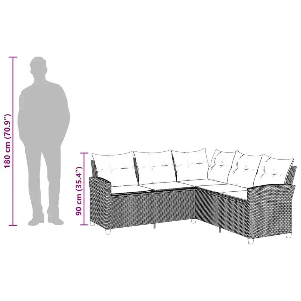 VidaXL 365416 patio sofa 365416 Photo 8