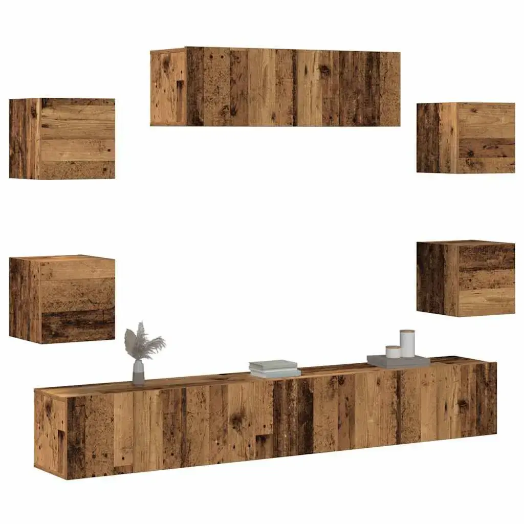 VidaXL 3329209 TV cabinet/entertainment center 3329209 Photo 2