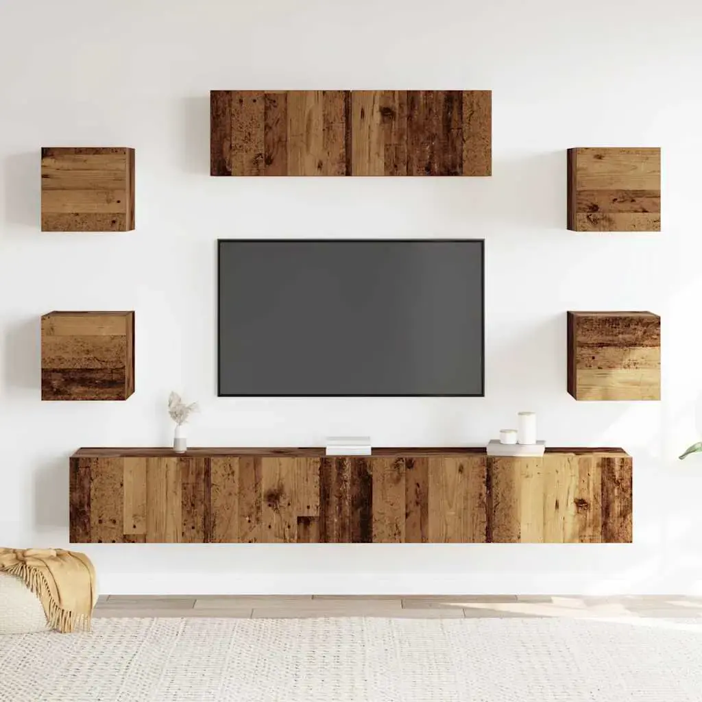 VidaXL 3329209 TV cabinet/entertainment center 3329209 Photo 3