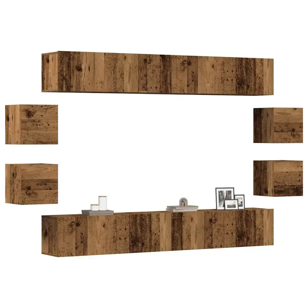 VidaXL 3328951 TV cabinet/entertainment center 3328951 Photo 2