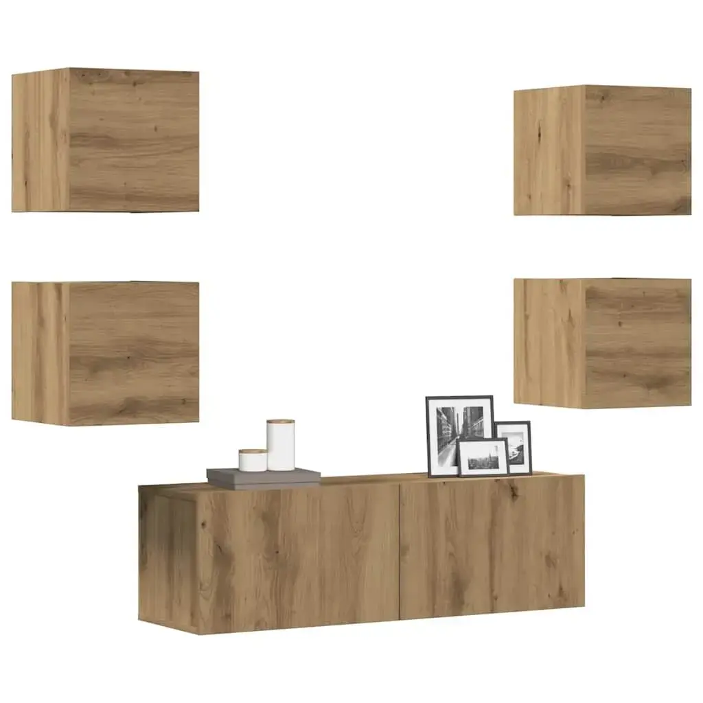 VidaXL 3329146 TV cabinet/entertainment center 3329146 Photo 2