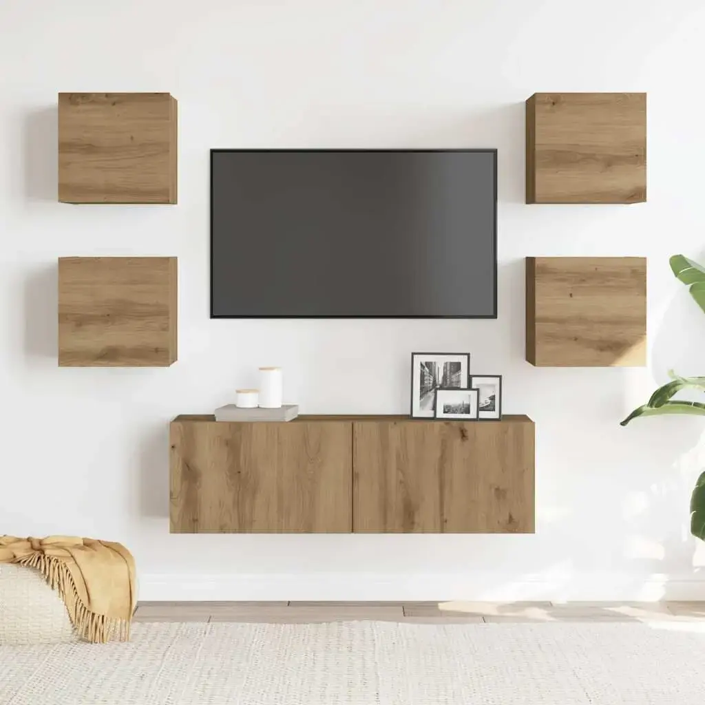 VidaXL 3329146 TV cabinet/entertainment center 3329146 Photo 3