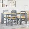 VidaXL 3345180 kitchen/dining room furniture set 3345180 Photo 2