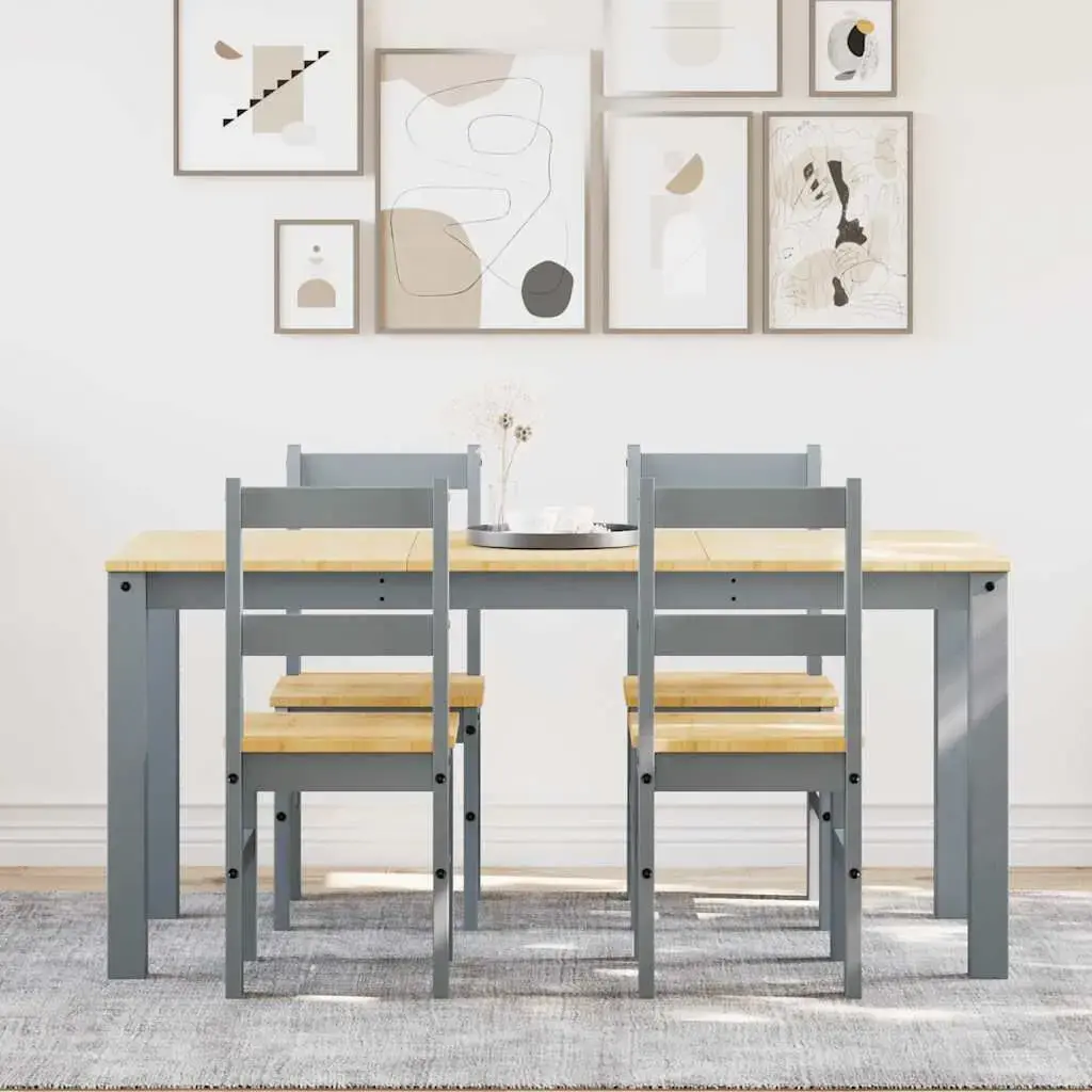 VidaXL 3345180 kitchen/dining room furniture set 3345180 Photo 3