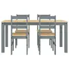 VidaXL 3345180 kitchen/dining room furniture set 3345180 Photo 7