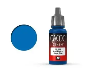 Vallejo Magic Blue Akrila krāsa 17 ml 1 pcs
