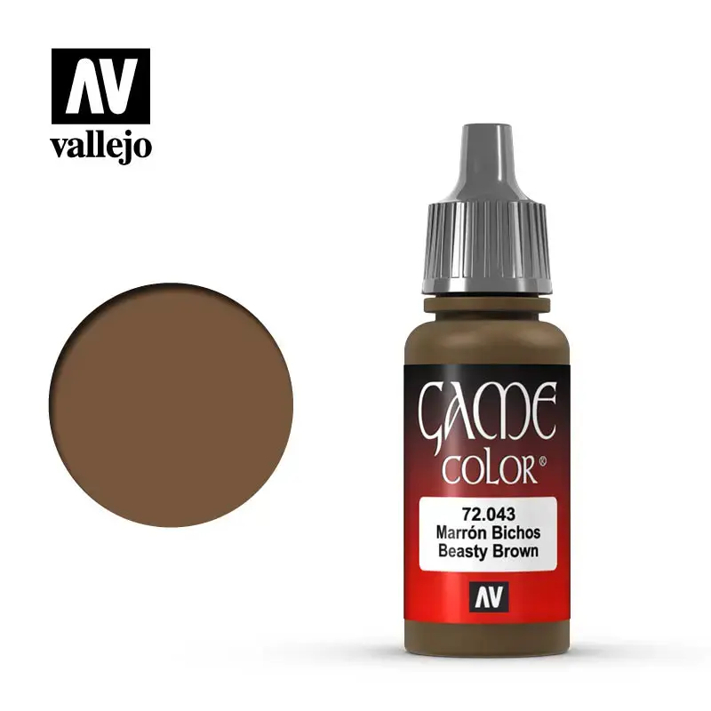 Vallejo 72.043 acrylic paint 72.043 Photo 2