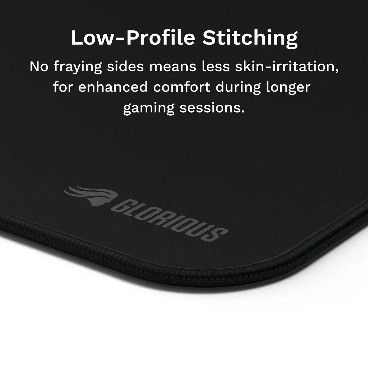 Glorious Gaming GLO-MP2-CLTH-STC-XL-BLK mouse pad GLO-MP2-CLTH-STC-XL-BLK Photo 7