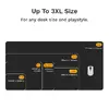 Glorious Gaming GLO-MP2-CLTH-STC-XL-BLK mouse pad GLO-MP2-CLTH-STC-XL-BLK Photo 9