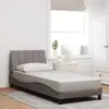 VidaXL 3310360 bed frame 3310360 Photo 2