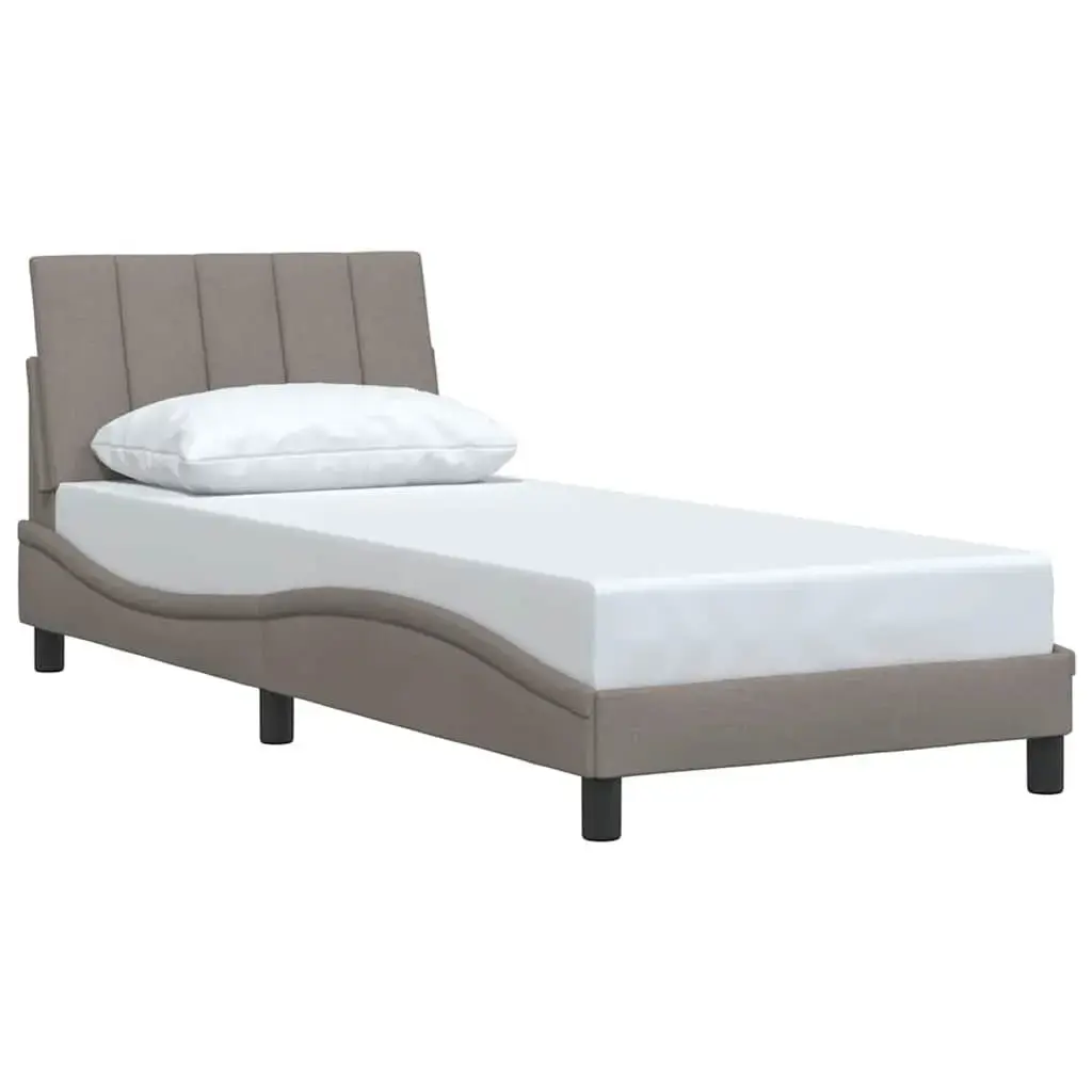 VidaXL 3310360 bed frame 3310360 Photo 3
