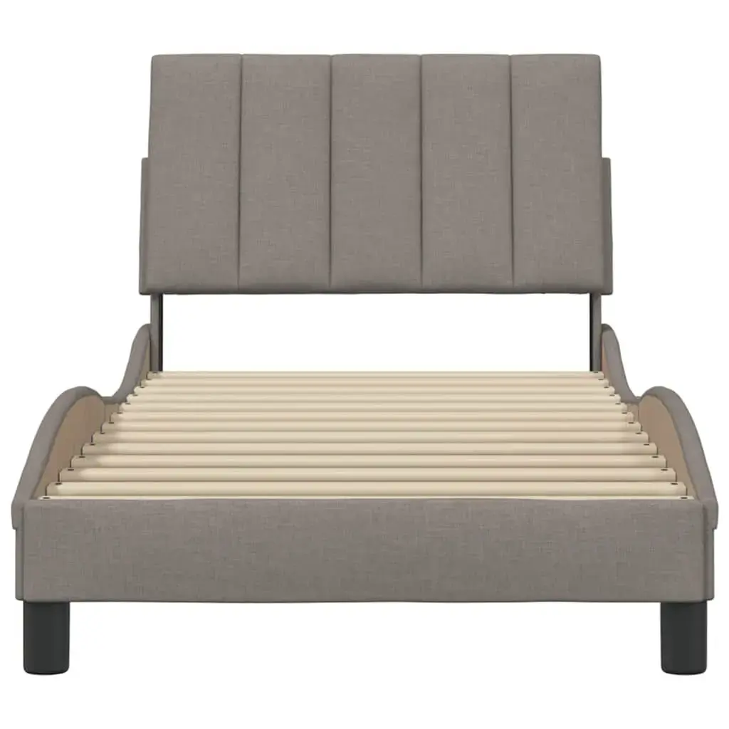 VidaXL 3310360 bed frame 3310360 Photo 5