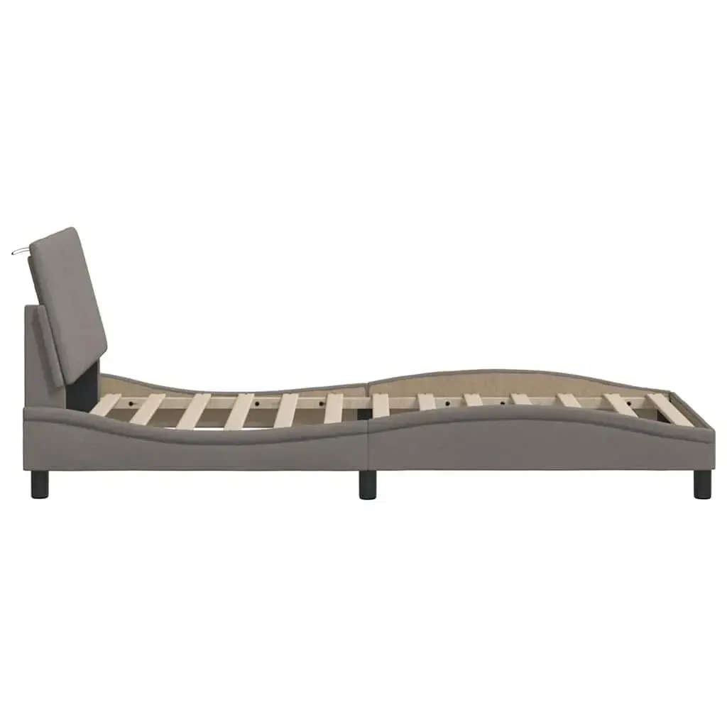 VidaXL 3310360 bed frame 3310360 Photo 8
