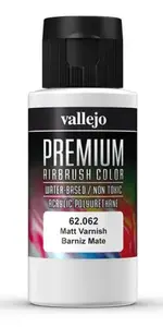 Vallejo 62.062 Caurspīdīgs 60 ml