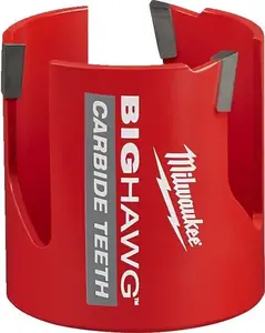 Milwaukee Big Hawg Multi-Material Hole Saw 68 mm