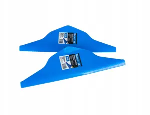 Plastic Manure Scraper GEKO 35 cm – for spreading and removing manure