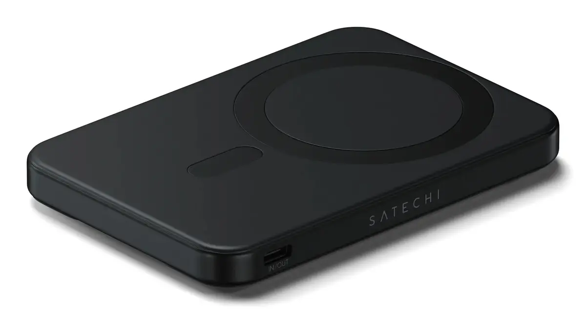 Satechi ST-B5Q2SK 5000 мА·ч пауэрбанк Photo 2