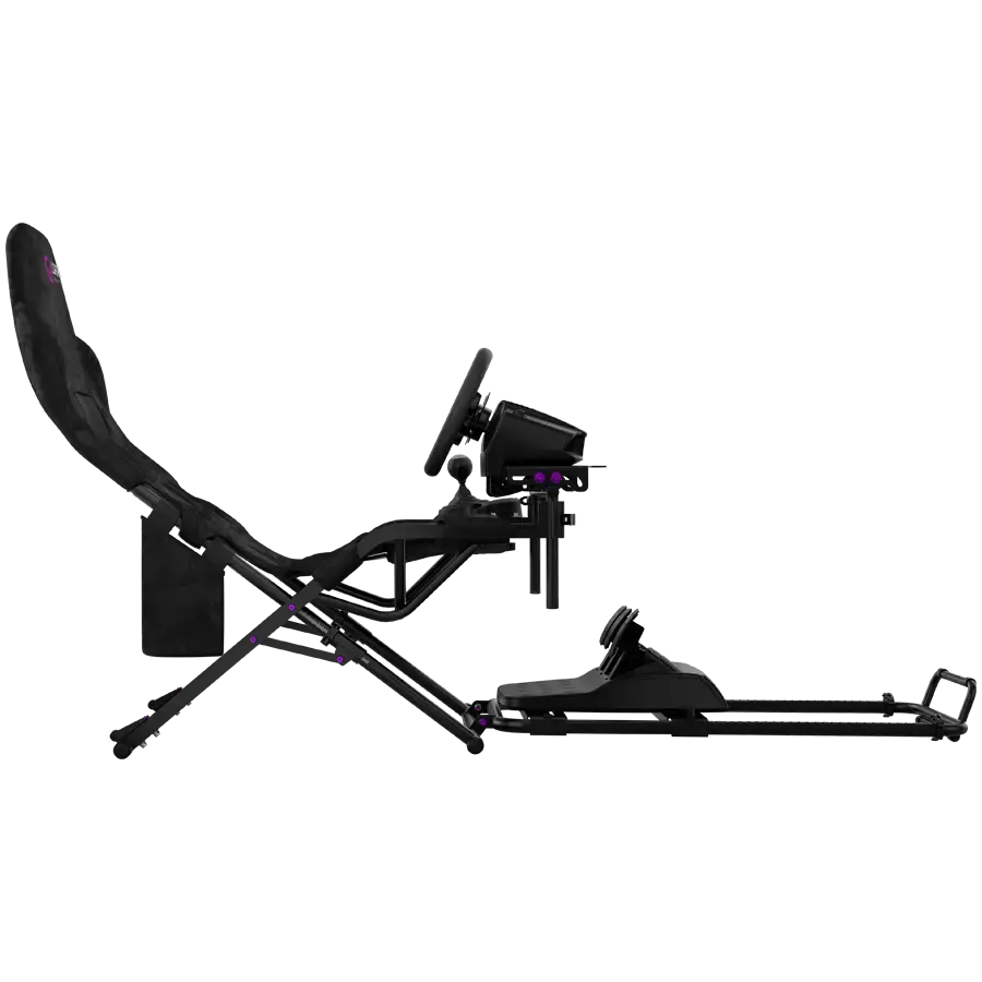 LORGAR FLEX RAF1 кокпит для симрейсинга складной Photo 4