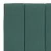 VidaXL Hanko кровать с матрасом 120x200 см Photo 6