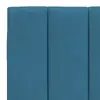 VidaXL Hanko — кровать с матрасом 100x200 см Photo 6
