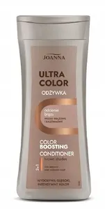 Кондиционер Joanna Ultra Color Браун 200 г — кондиционер для защиты цвета волос