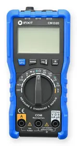Цифровой мультиметр iFixit iFixit Digital Multimeter с ЖК-дисплеем (EU145035-8)