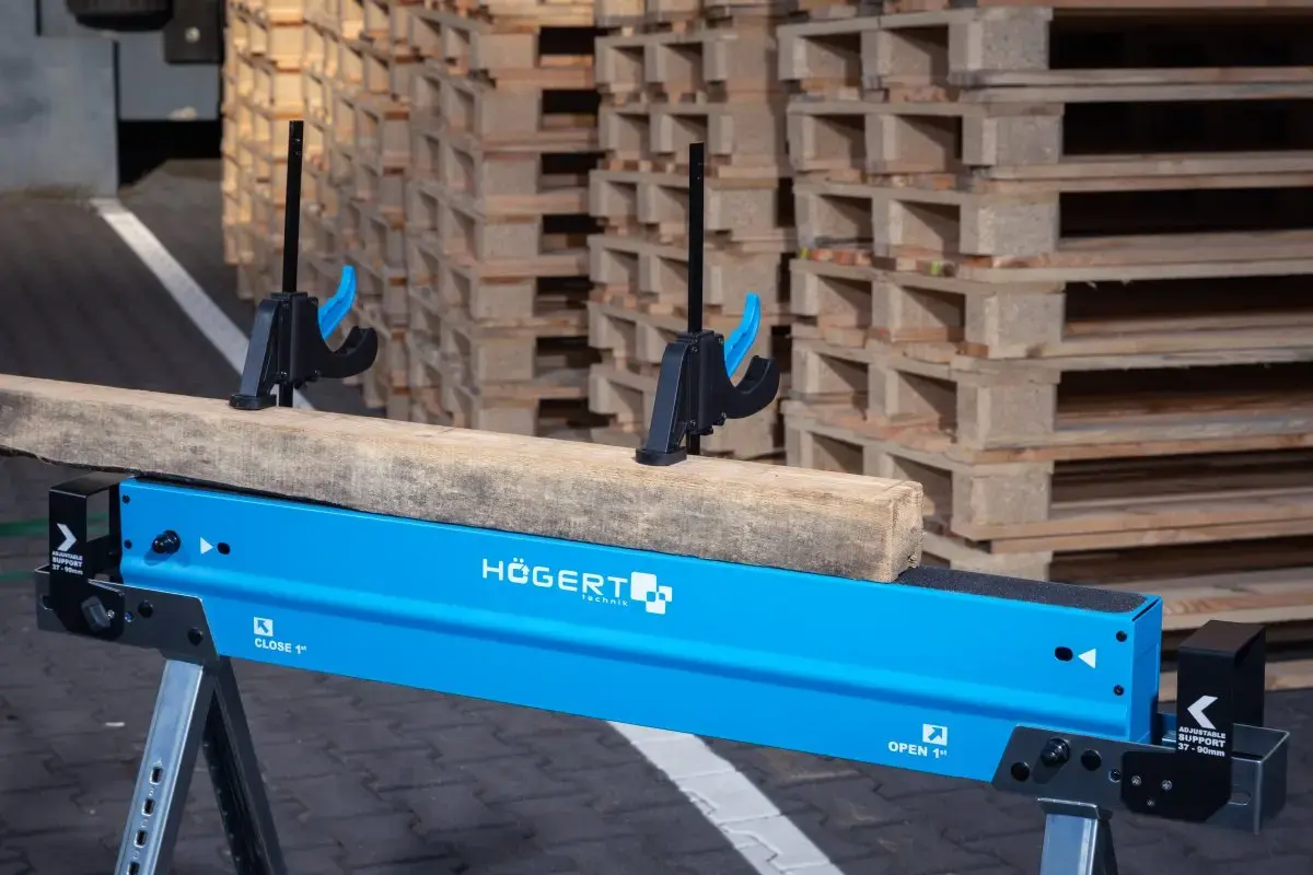 Рабочая подставка HOGERT HT7G551 регулируемая Photo 3